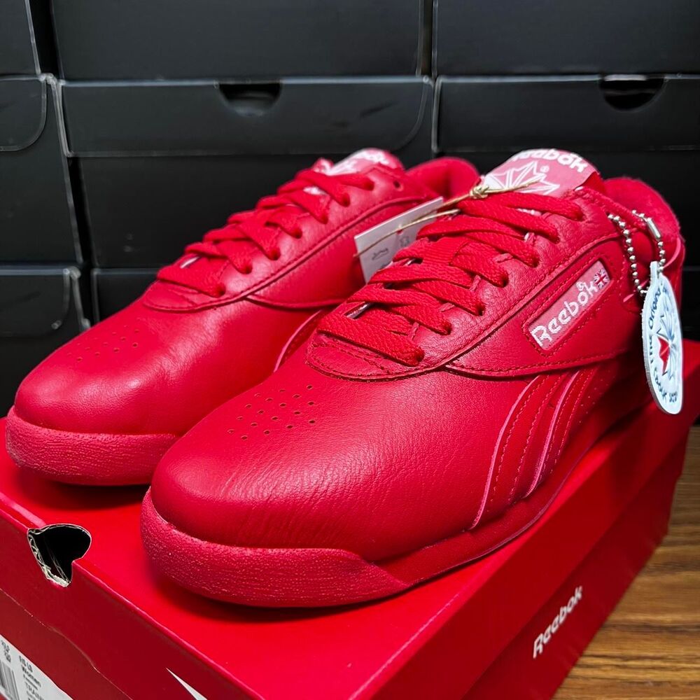 Reebok Women's Red Trainers